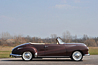 Bild: BMW 502 3.2 Sport Cabriolet Autenrieth (1959) - als Lot 120 an der RM Auction von Monaco am 10. Mai 2014 im Angebot