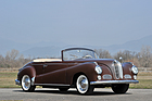Bild: BMW 502 3.2 Sport Cabriolet Autenrieth (1959) - als Lot 120 an der RM Auction von Monaco am 10. Mai 2014 im Angebot