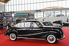 BMW 502 3.2 V8 (1959) - in der Schweiz ausgeliefert, Neuaufbau ab 2004 auf Originalzustand 4-5 Basis - Klassikwelt Bodensee 2023