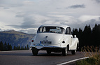 BMW 502 3200 L (1961) - ADAC Trentino Classic 2013 - Oldtimer-Wanderung um den Sonax-Pokal