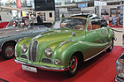 Bild: BMW 502 Baur Cabriolet - zweitüriges Cabriolet in auffälliger Lackierung - Retro Classics Stuttgart 2015