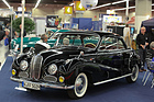 BMW 502 Baur Coupé (1955) - Rarität auf dem BMW-V8-Club-Stand (Retro Classics Bavaria 2017 in Nürnberg)