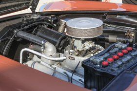 BMW 502 Beutler Coupé (1955) - 3,2-Liter-V8-Motor - Concours d'Excellence Luzern 2023 (1955)