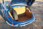 BMW 502 Cabriolet by Baur (1956) - Blick in den Kofferraum