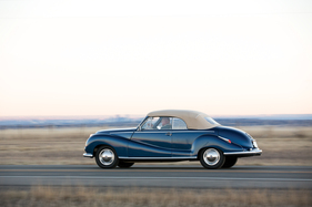 BMW 502 Cabriolet by Baur (1956) - auch geschlossen elegant
