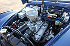 BMW 502 Cabriolet by Baur (1956) - der V8-Motor mit 120 PS, hier als 3,2-Liter