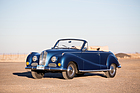 BMW 502 Cabriolet by Baur (1956) - eines von 57 gebauten zweitürigen Baur-Cabriolets