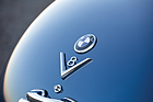 BMW 502 Cabriolet by Baur (1956) - mit dem V8 war BMW Mitte der Fünfzigerjahre europaweit voraus