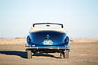 BMW 502 Cabriolet by Baur (1956) - rundes Heck
