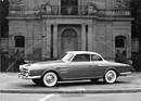 BMW 502 Coupé Beutler (1956) - elegante Coupé-Sonderkarosserie aus der Schweiz