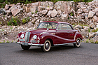 Bild: BMW 502 Coupé by Baur (1955) - als Lot 129 an der RM/Sotheby’s Versteigerung in München 2024