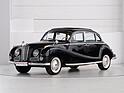 BMW 502 L (1957) - offered as lot 31 at the Dorotheum auction "Classic Automobiles" on July 1, 2023