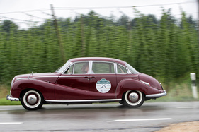 BMW 502 Luxus (1960) – Falkenhausen Classic 2025 (1960)