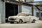 Bild: BMW 502 'Marburg' Coupé by Autenrieth (1956) - als Lot 275 an der RM/Sotheby’s "The Junkyard - The Rudi Klein Collection" Versteigerung 2024