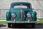 BMW 502 - der Barockengel - Dolder Classics August 2017
