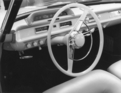 BMW 503 (1955) - Internationale Automobilausstellung (IAA) in Frankfurt 1955 - Prototypenlenkrad