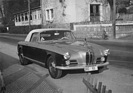 BMW 503 (1956) - als Cabrio in aufpreispflichtiger Zweifarbenlackierung