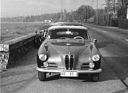 BMW 503 (1956) - auf Probefahrt