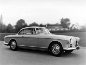 BMW 503 (1956) - das elegante Coupé