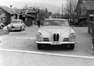 BMW 503 (1957) - Probefahrt im Coupé