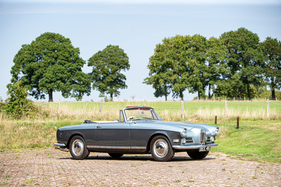 BMW 503 (1957) - als Lot 222 an der Bonhams Goodwood Speedweek Versteigerung am 17. Oktober 2020
