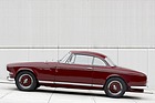 BMW 503 (1959) - das elegante von Graf Goetz gezeichnete Coupé der Fünfzigerjahre
