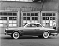 BMW 503 Beutler (1957) - Spezialkarosserie auf dem Fahrgestell des 503