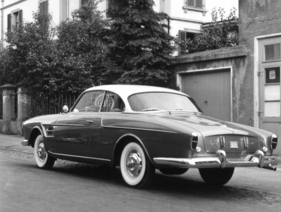 BMW 503 Beutler (1957) - mit typischem Beutler-Heck