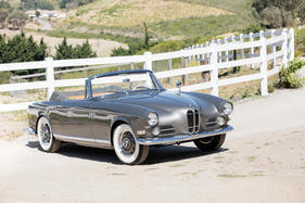 BMW 503 Cabriolet (1957) - als Lot 089 an der Versteigerung von Bonhams in Quail Lodge am 18. August 2017