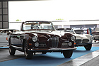 BMW 503 Cabriolet (1958) - in der Sonderschau "100 Jahre BMW"