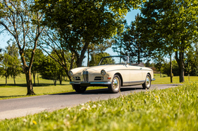BMW 503 Cabriolet Series I (1957) - als Lot 111 an der Tegernsee-Versteigerung von RM Sotheby's am 4. Juli 2026 BMW 503 Cabriolet Series I (1957) - als Lot 111 an der Tegernsee-Versteigerung von RM Sotheby's am 4. Juli 2026
