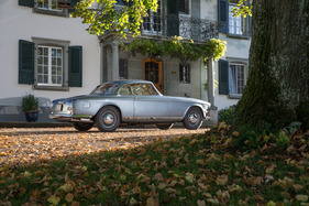 BMW 503 Coupé (1957) - 273 Coupés wurden gebaut