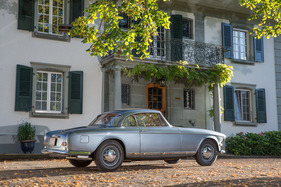 BMW 503 Coupé (1957) - aus jeder Perspektive eine Schönheit