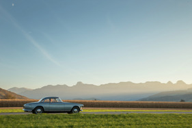 BMW 503 Coupé (1957) - damals 3000 DM teurer als ein BMW 507