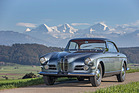Artikelbild BMW 503 Coupé - exklusiv, elegant und doch im Schatten des eigenen Bruders