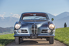 BMW 503 Coupé (1957) - mit der klassischen BMW-Niere