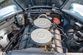 BMW 503 Coupé (1957) - zwei Doppelfallstromvergaser Zenith 32 NDIXBMW