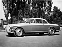 BMW 503 Coupé (1958) - gerne auch in Zweifarben-Lackierung bestellt, ab 1958 mit Schalthebel zwischen den Sitzen