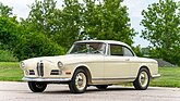 Bild: BMW 503 Coupe (1959) - Lot 291 an der Broad Arrow Monterey Jet Center Auction 2025