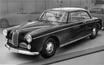 BMW 503 Coupé Worblaufen (1956) - mit V8-Motor - Genfer Autosalon 1956