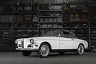 BMW 503 Series I Cabriolet by Bertone (1957) - als Lot 292 an der RM/Sotheby’s "The Junkyard - The Rudi Klein Collection" Versteigerung 2024
