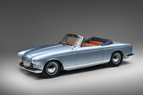 BMW 503 Series I Convertible (1957) - as lot 129 at RM/Sotheby's The Tegernsee Auction 2024