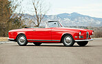 BMW 503 Series II Cabriolet (1958) - als Lot 60 angeboten an der Gooding & Co Amelia Island Versteigerung am 4. März 2022