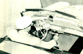 BMW 507 (1955) - Ein Traumwagen für alle Motorsportbegeisterten BMW 507 (1955) - Ein Traumwagen für alle Motorsportbegeisterten