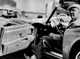 BMW 507 (1955) - Einfacher Einstieg BMW 507 (1955) - Einfacher Einstieg