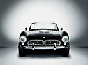 BMW 507 (1955) - Supersportwagen mit eleganter Linienführung