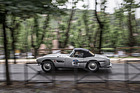 BMW 507 (1956) - an der Mille Miglia 2016