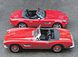 BMW 507 (1956) - zusammen mit BMW Z8 von 2002 - wieviel haben sie wirklich gemeinsam? (© BMW AG, 1956) BMW 507 (1956) - zusammen mit BMW Z8 von 2002 - wieviel haben sie wirklich gemeinsam? (© BMW AG, 1956)