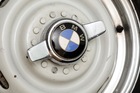 Bild: BMW 507 1957 - Details Radnabe