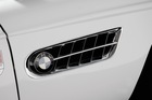 BMW 507 1957 - Details Seitenansicht